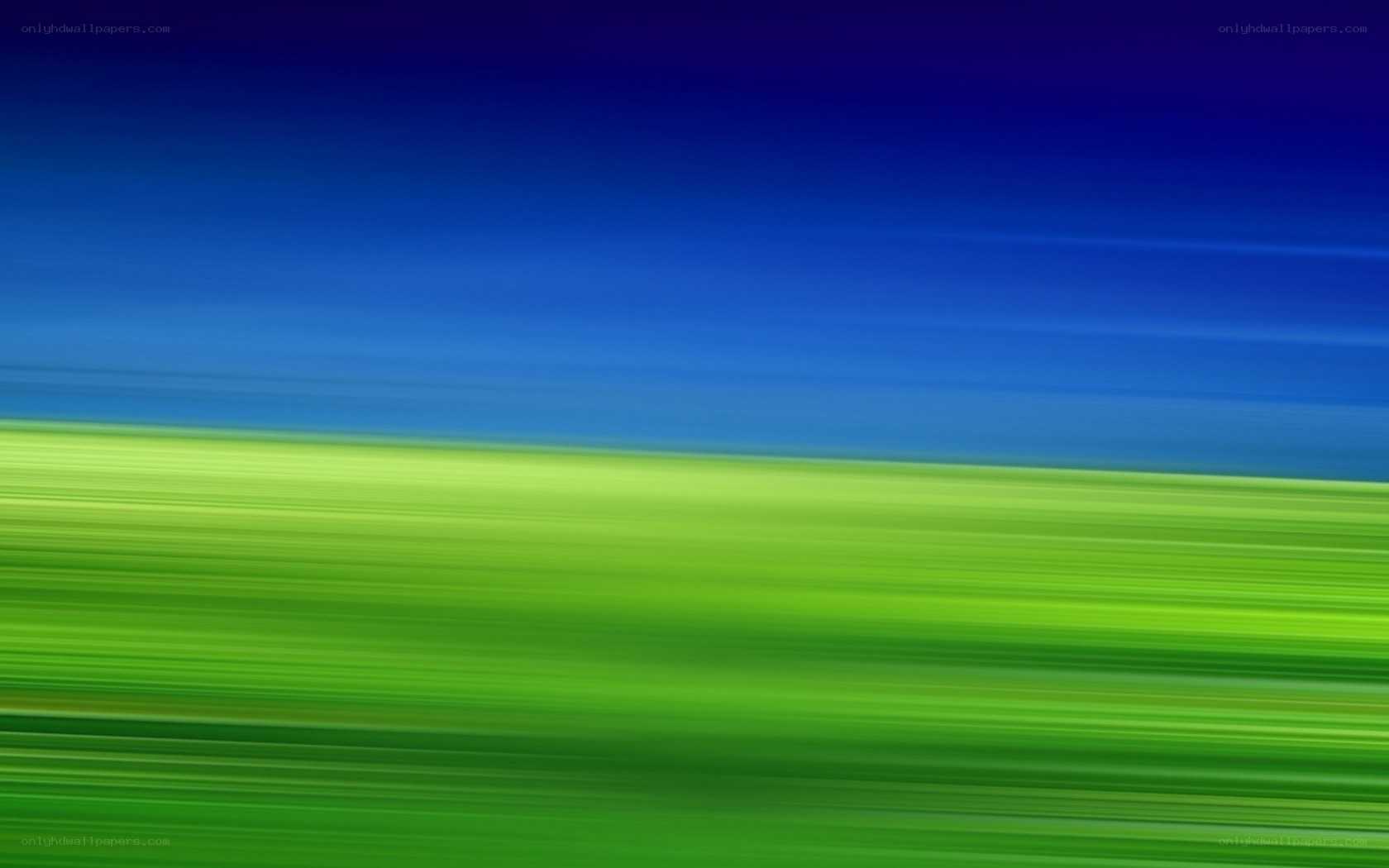 abstract green and blue motion