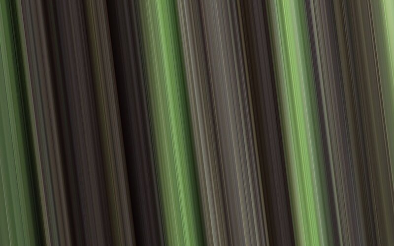 abstract green and brown stripes