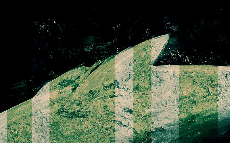 abstract green and white texture