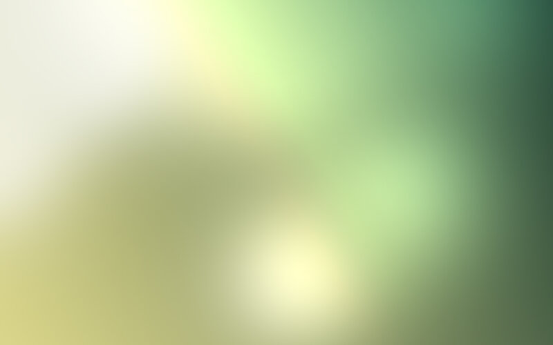 abstract green and yellow gradient