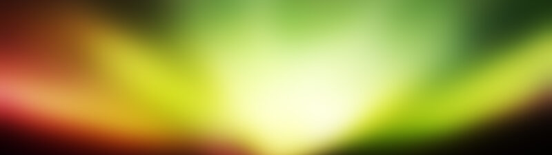 abstract green and yellow gradient