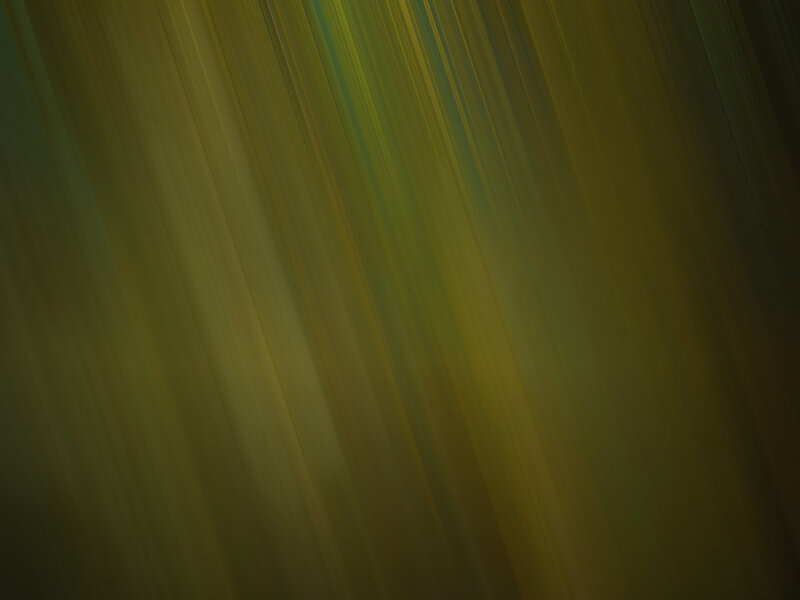 Abstract green and yellow streaks