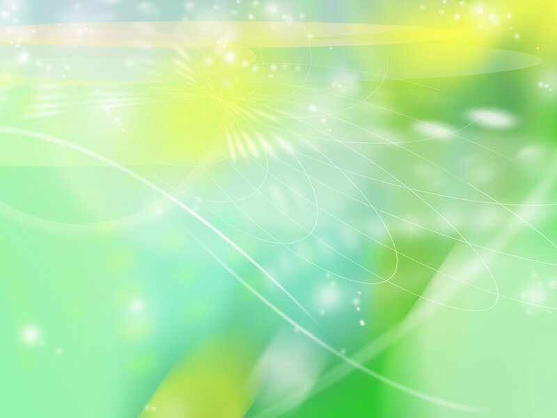 Abstract Green Background