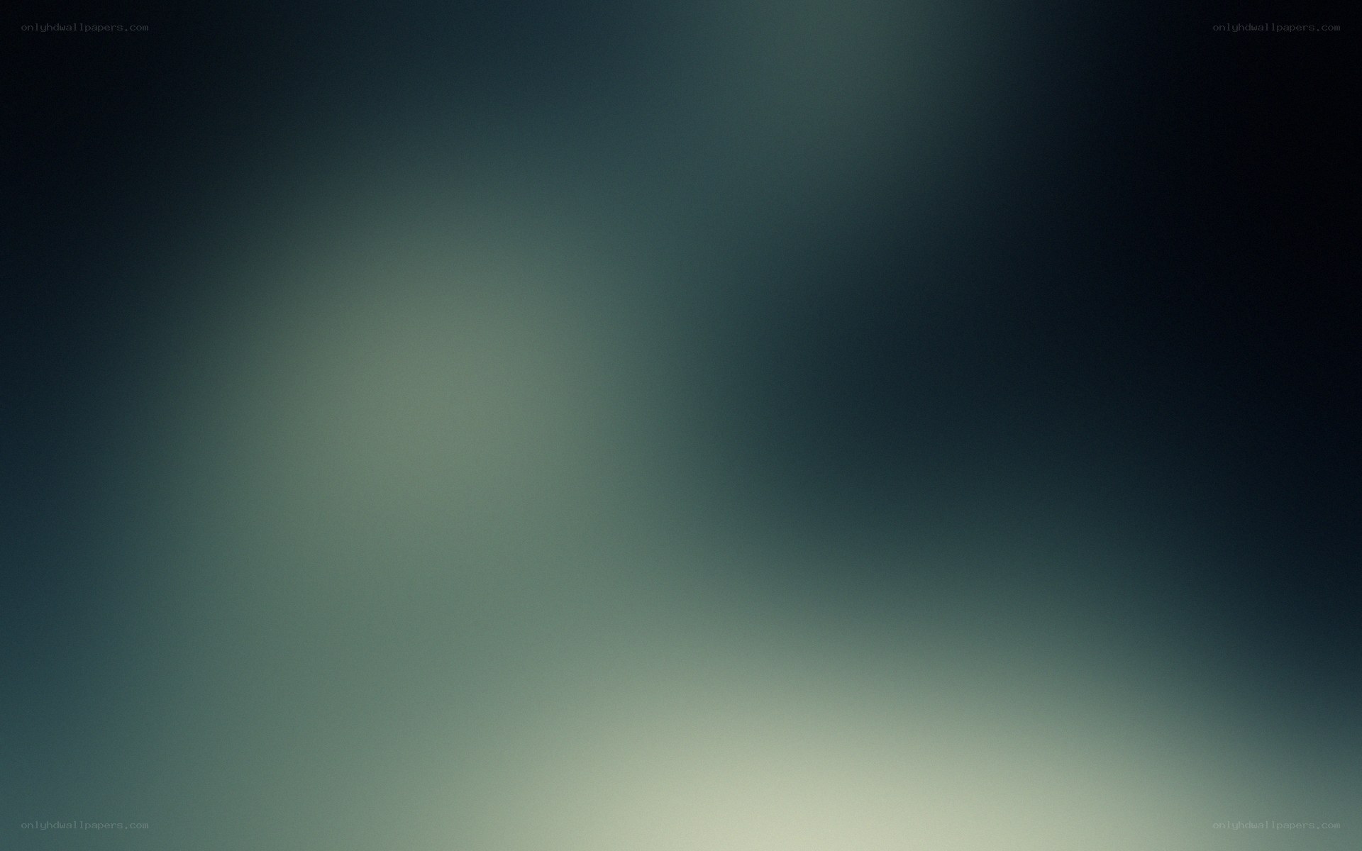 abstract green gradient