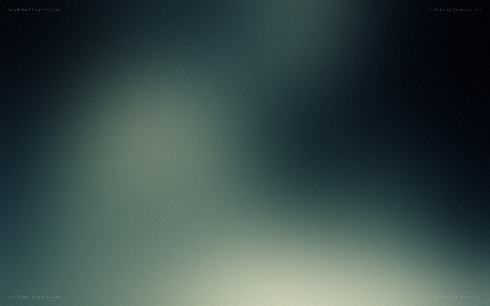 abstract green gradient