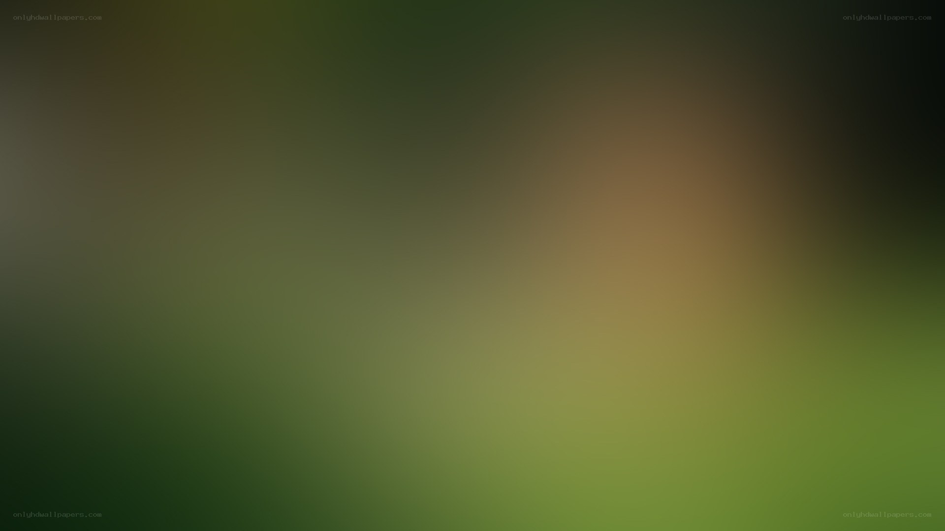 abstract green gradient