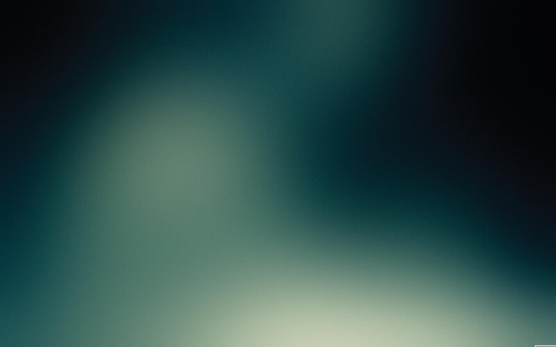 abstract green gradient