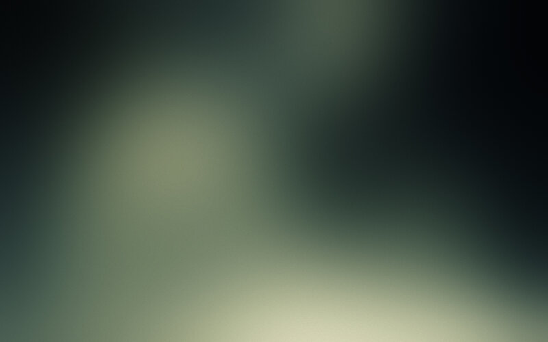 Abstract Green Gradient — Calm