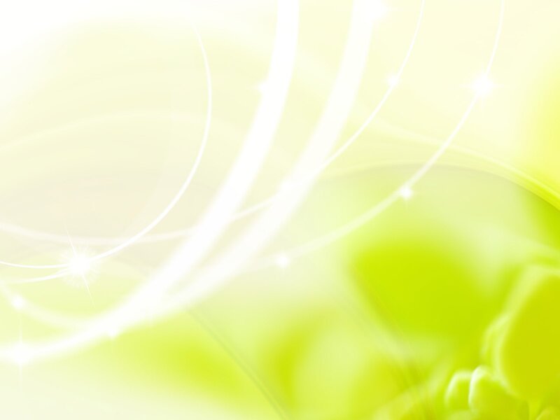 abstract green light design