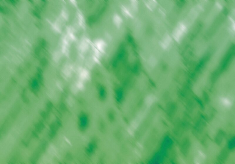 abstract green motion blur