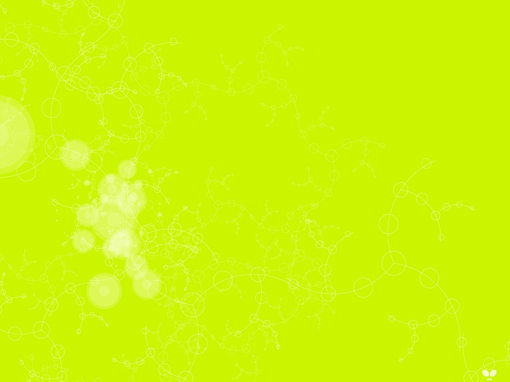 abstract green pattern
