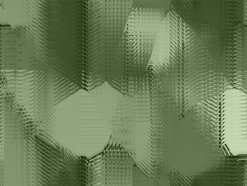 abstract green pattern texture