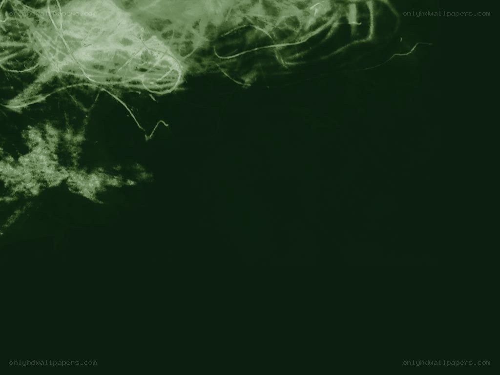 abstract green pattern