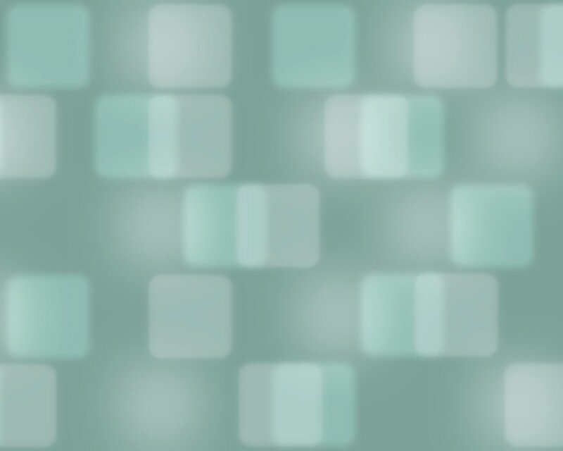 abstract green squares pattern