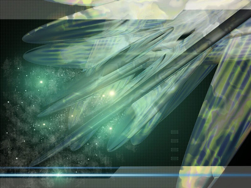 Abstract Green Structures