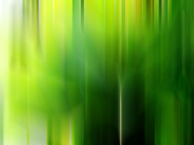 abstract green vertical blur