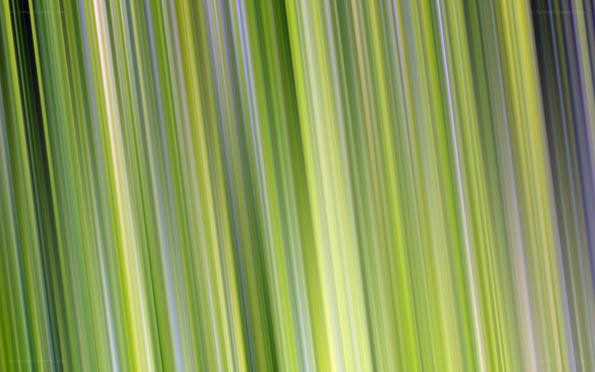 Abstract green vertical stripes