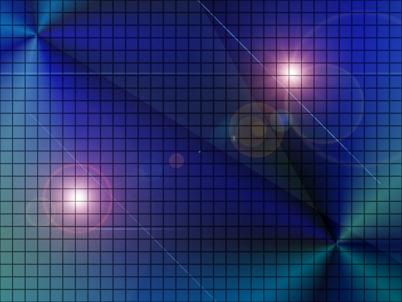 Abstract Grid Background
