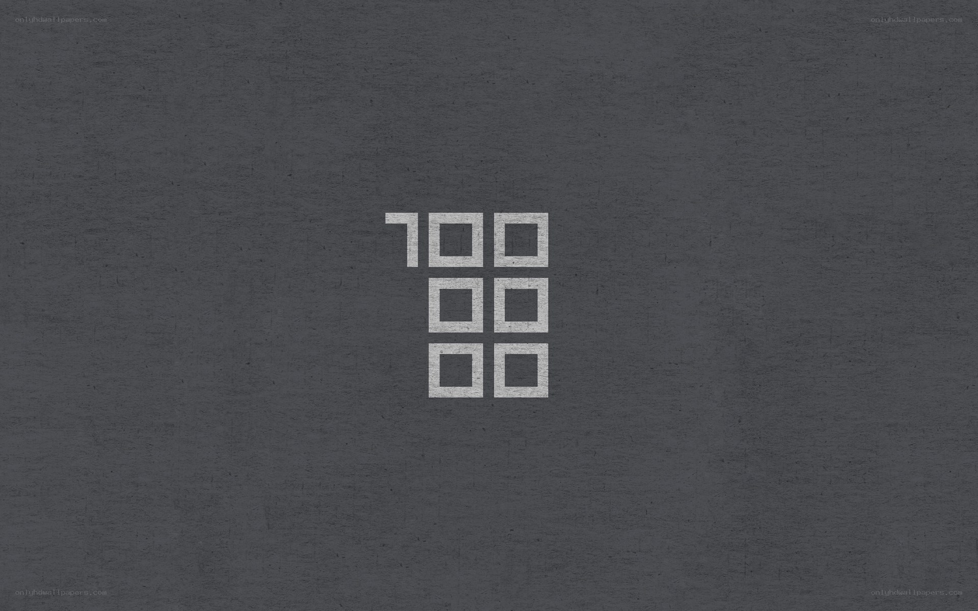 abstract grid logo design