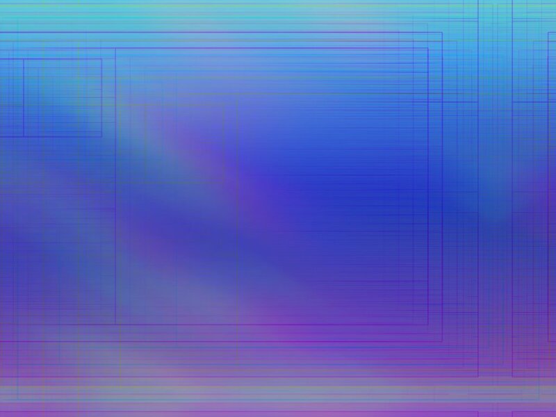 Abstract Grid Pattern — Blue, Calm, Grid Lines