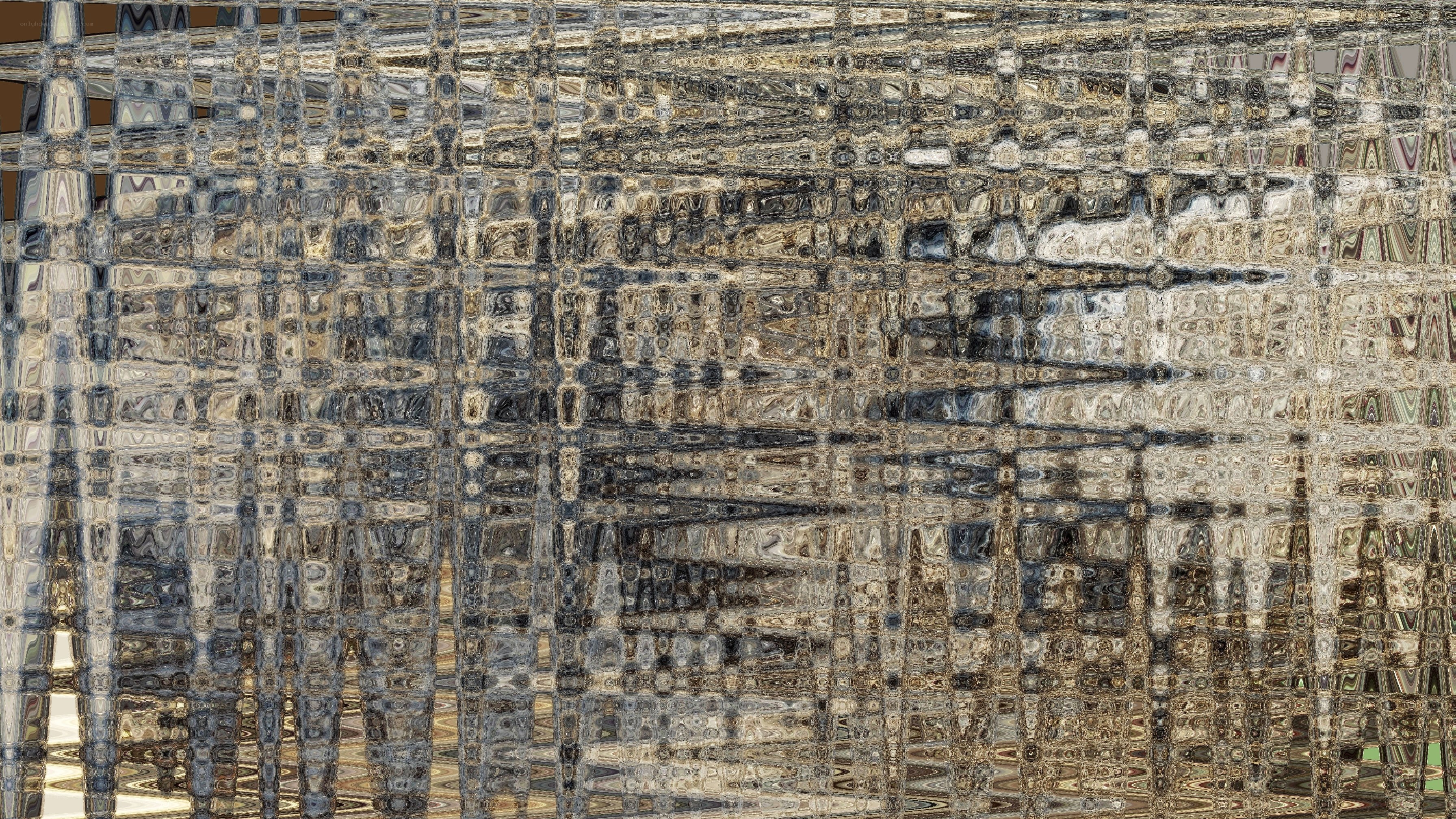 Abstract grid pattern texture