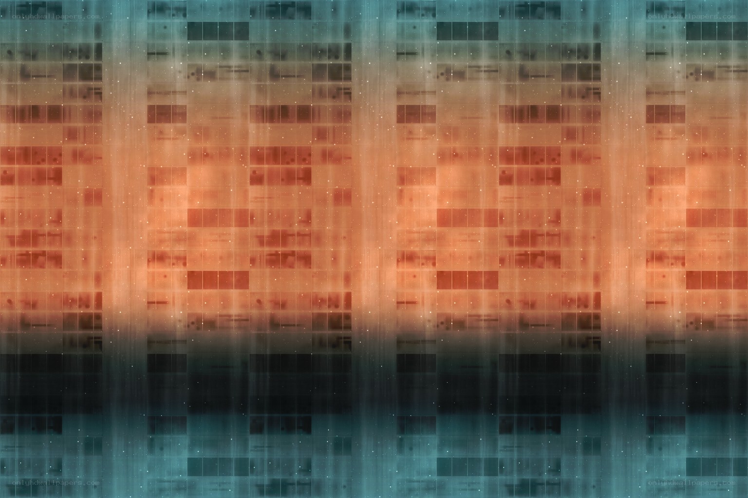 abstract grid pattern with gradient