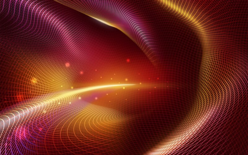 Abstract Grid Waves