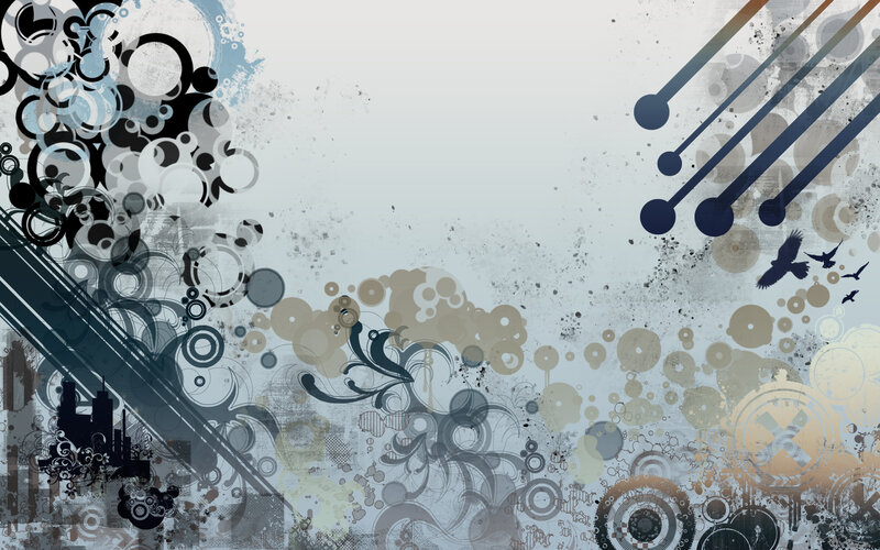 abstract grunge background design