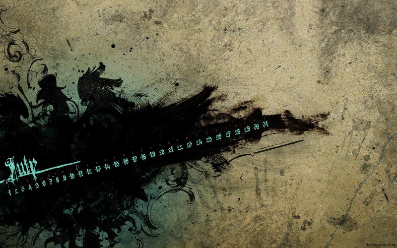 Abstract Grunge Design
