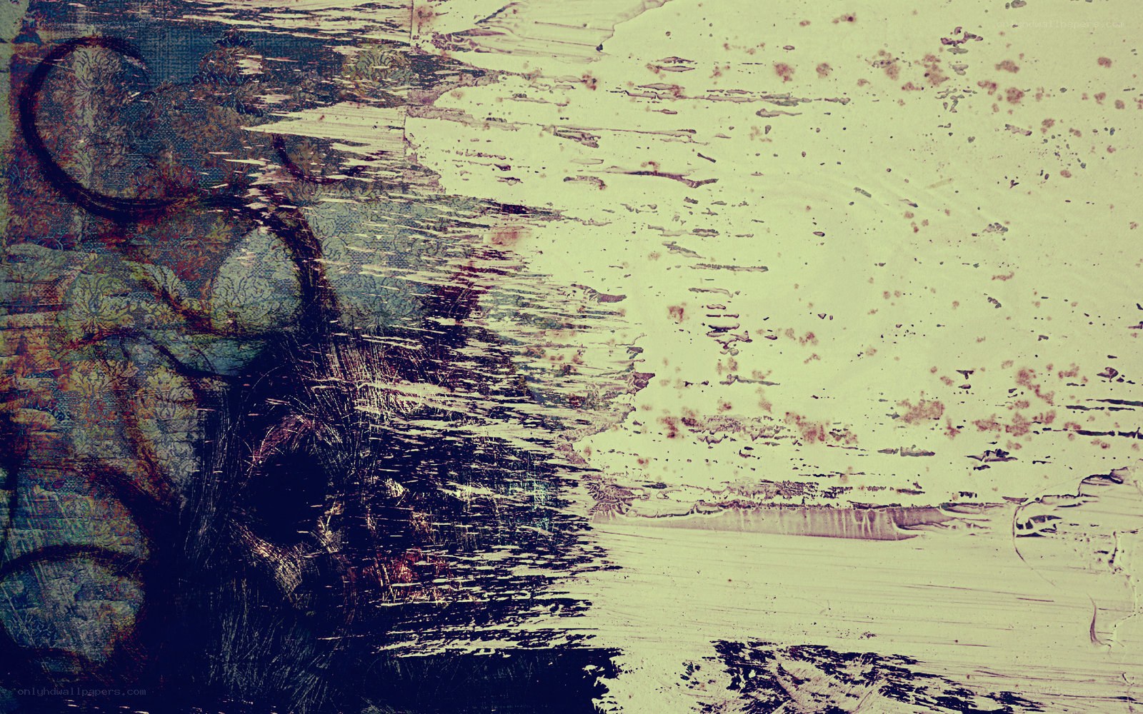 abstract grunge texture