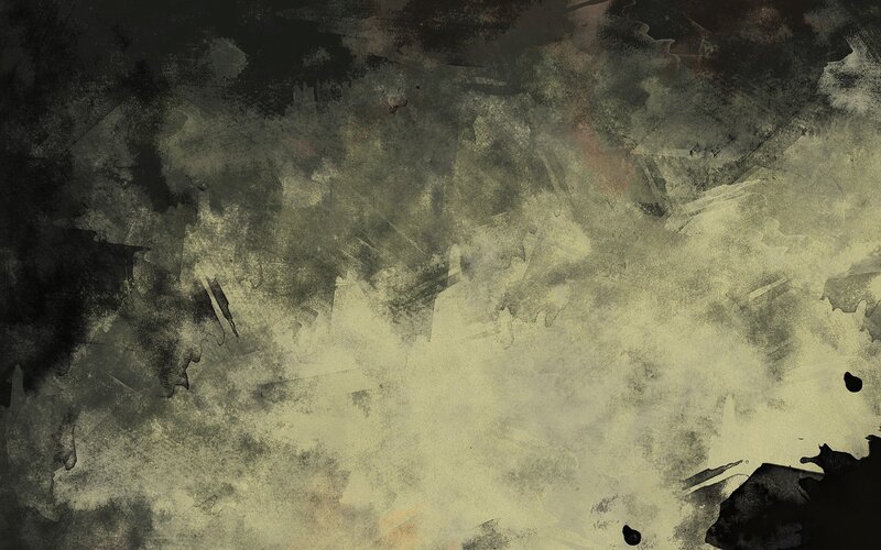 Abstract Grunge Texture — Black, Dark, Digital Art, Paint