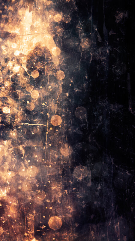 Abstract Grunge Texture — Black, Dark, Photograph