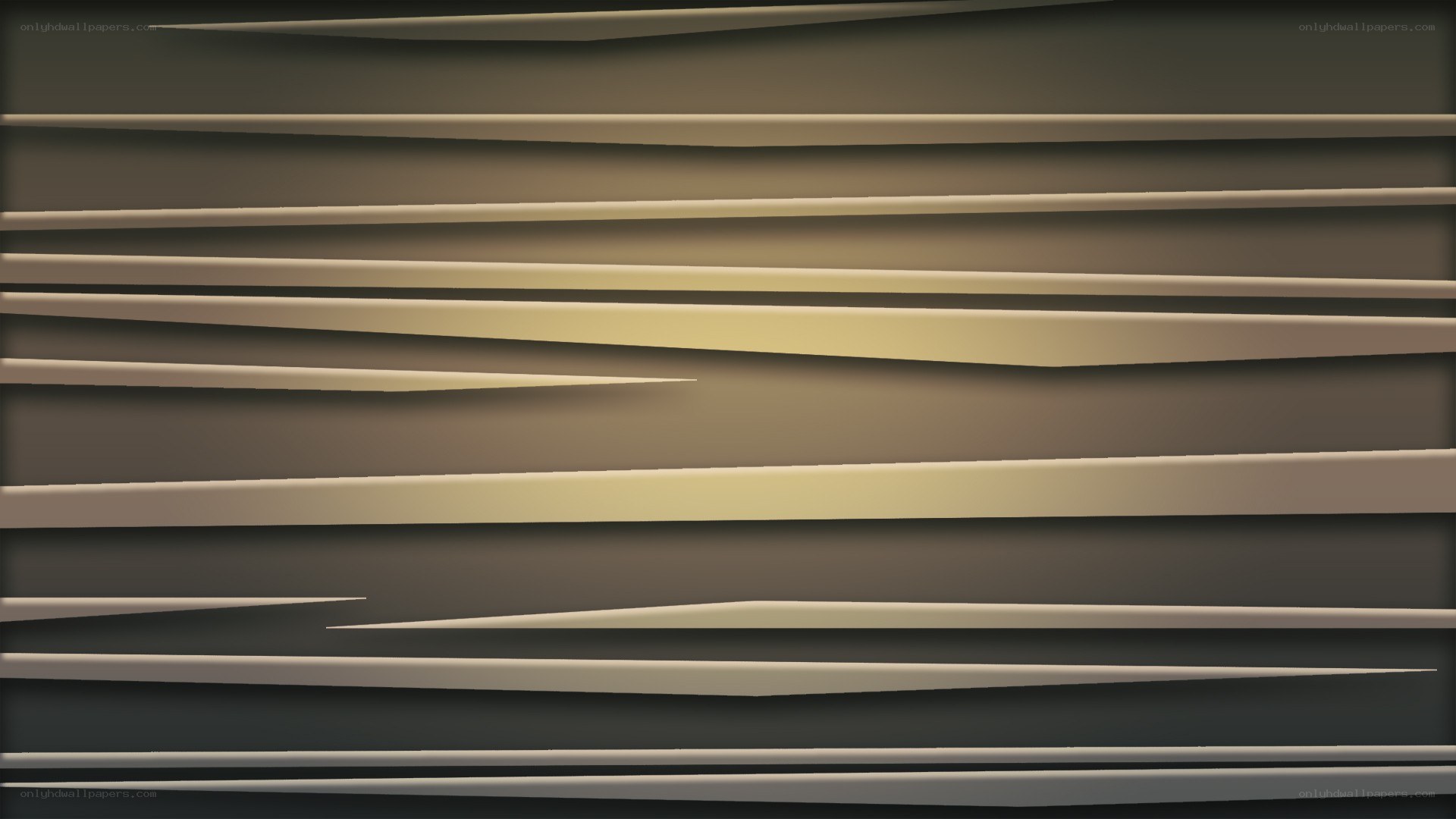 abstract horizontal lines pattern