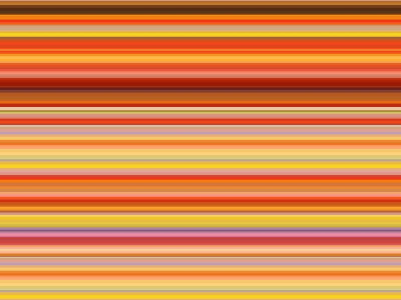 Abstract horizontal stripes pattern