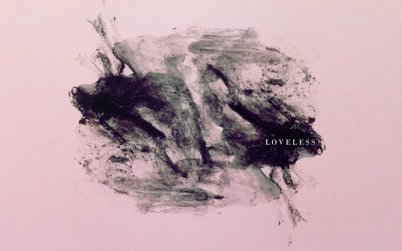 Abstract Ink Blot