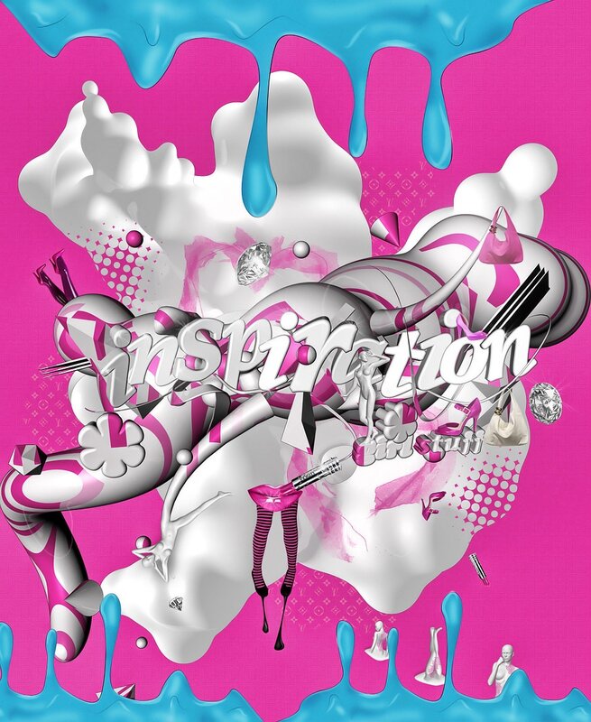 abstract inspiration art