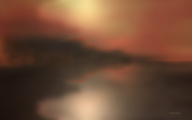 Abstract Landscape