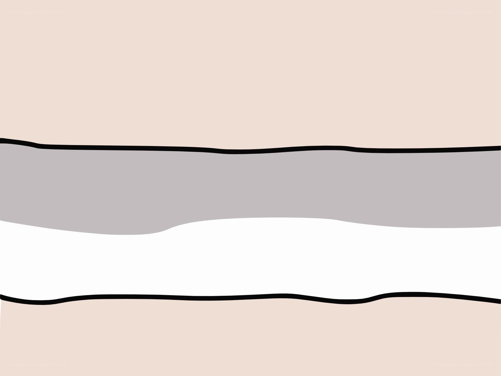 abstract layered design