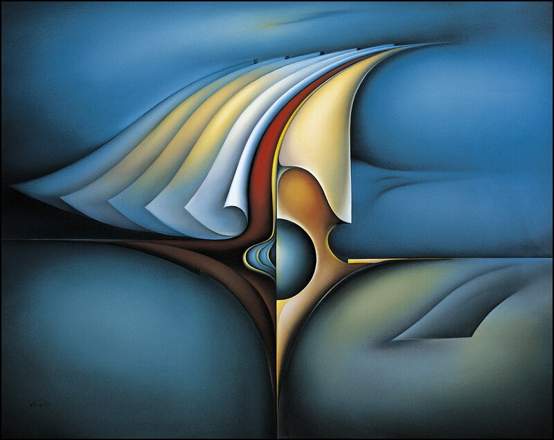 Abstract Layered Forms