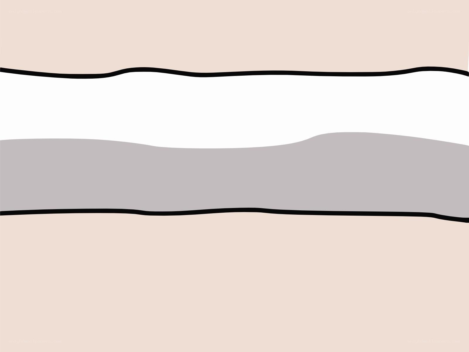abstract layered shapes