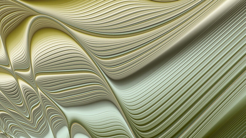 Abstract Layered Waves