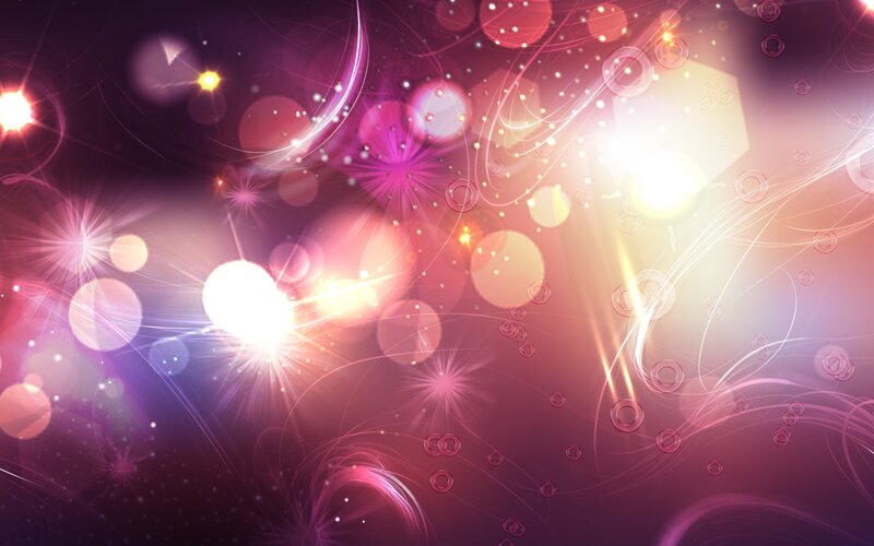 abstract light and color background