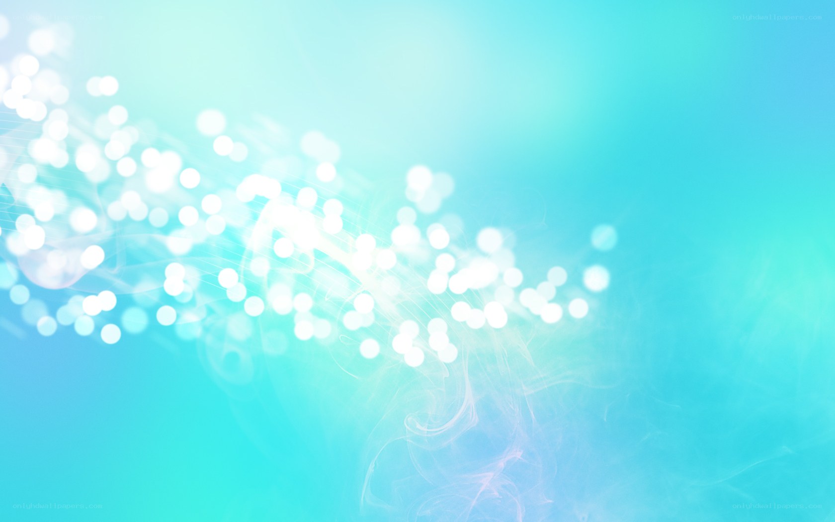 abstract light and color