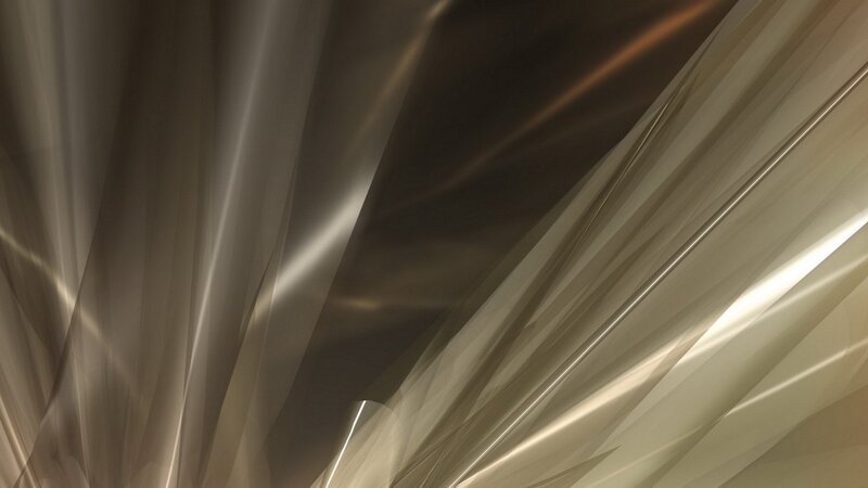 Abstract light and shadow patterns