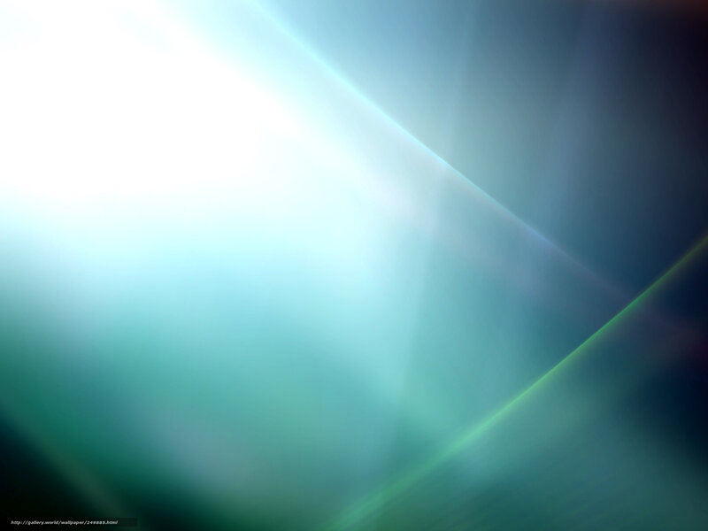 Abstract Light Beams — Blue, Serene, Light Rays