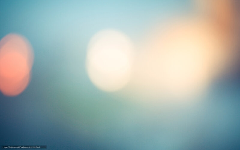 abstract light bokeh background