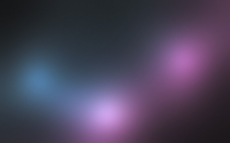 Abstract Light Bokeh — Purple, Calm, Blue