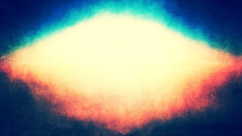 abstract light burst