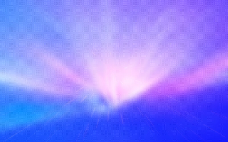 abstract light burst
