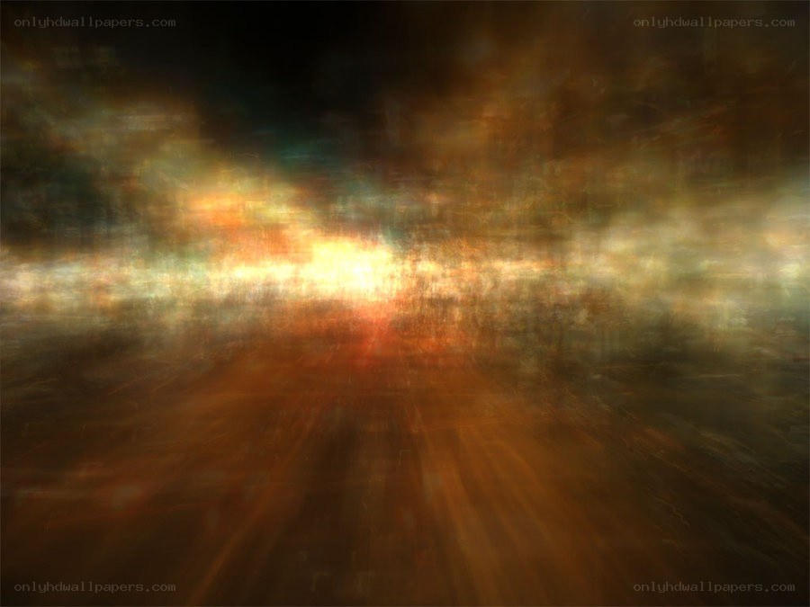 abstract light burst